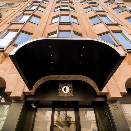 Juvarrahouse Luxury Apartments Турин Экстерьер фото