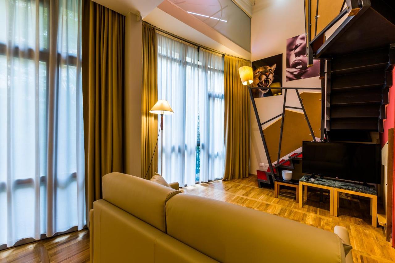 Juvarrahouse Luxury Apartments Турин Экстерьер фото