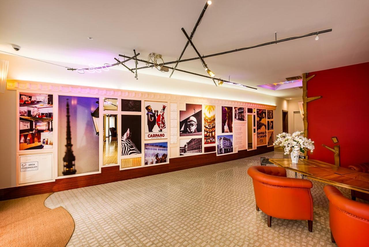 Juvarrahouse Luxury Apartments Турин Экстерьер фото