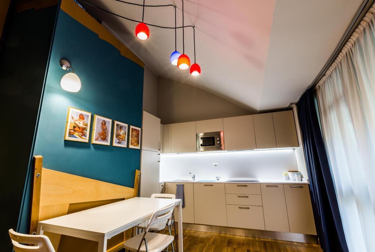 Juvarrahouse Luxury Apartments Турин Экстерьер фото